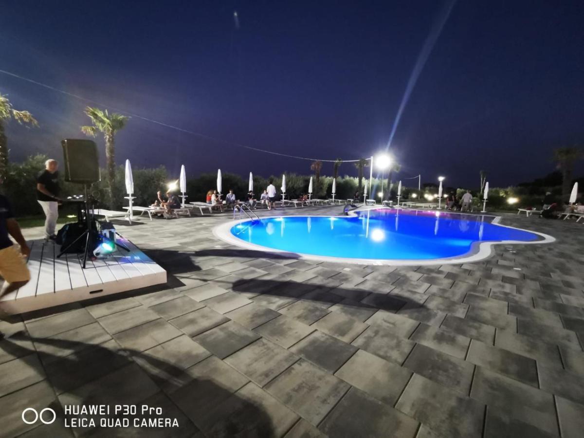 Masseria Spinale Wine Resort Мельфі Екстер'єр фото