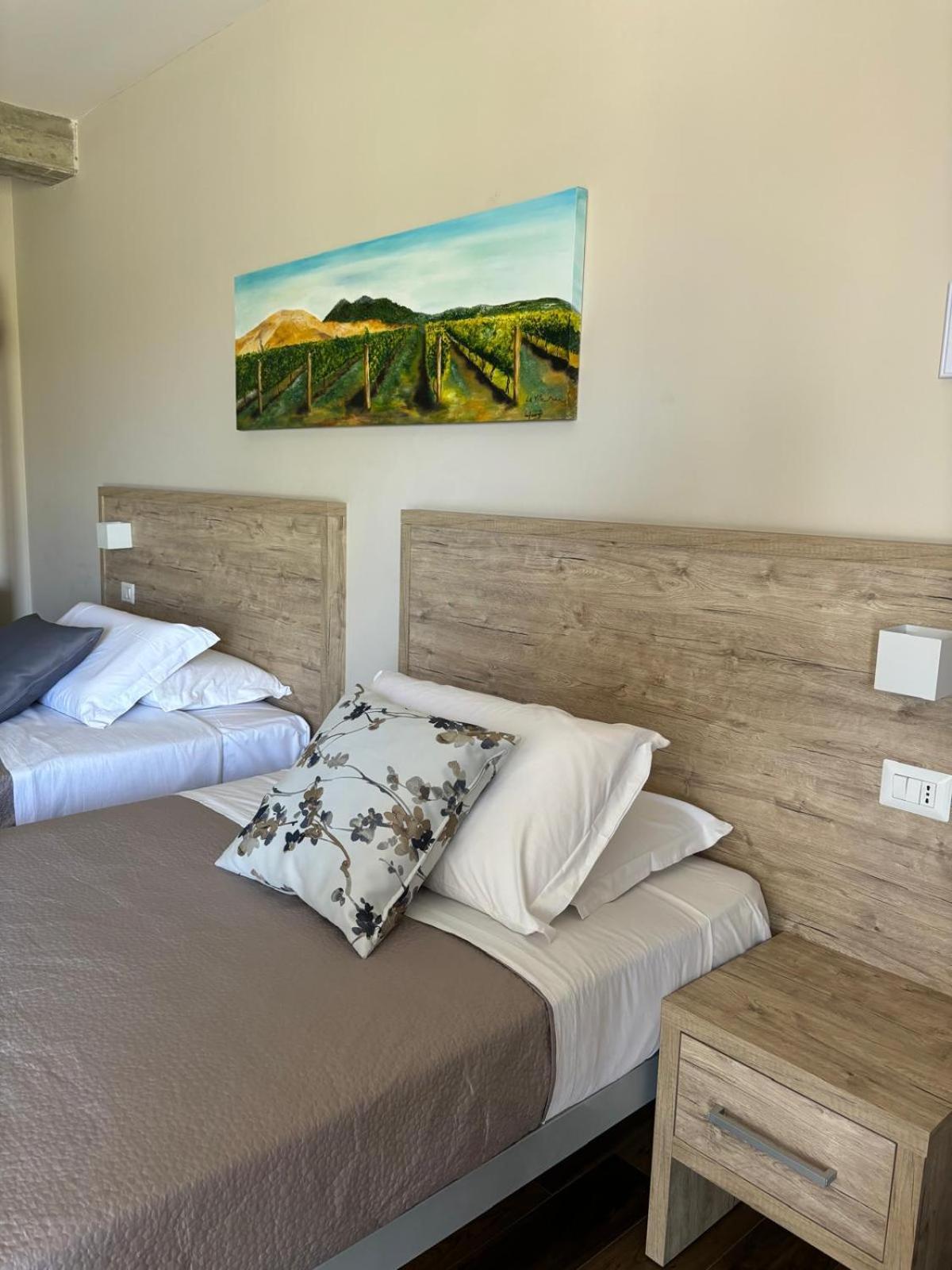Masseria Spinale Wine Resort Мельфі Екстер'єр фото