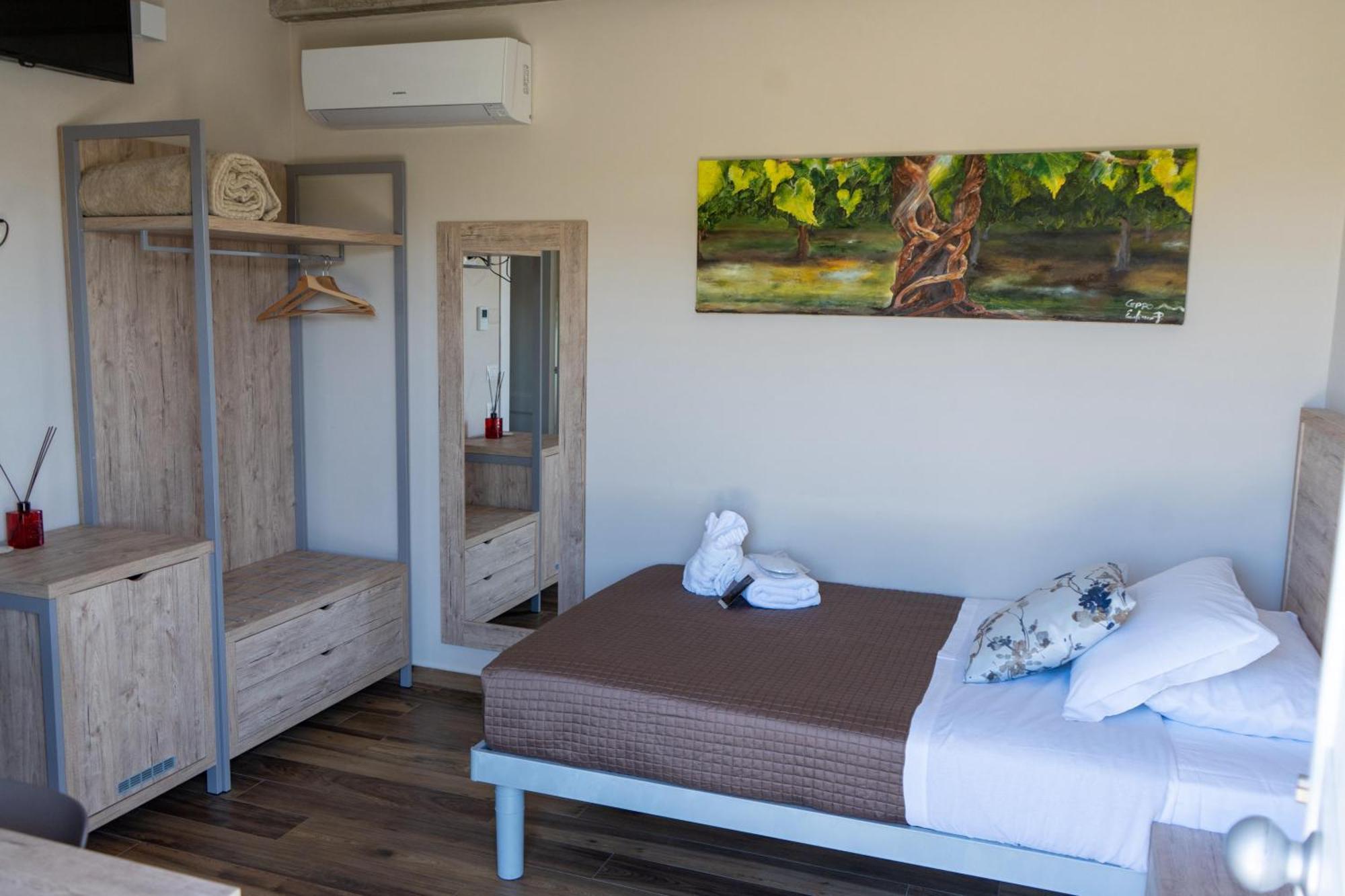 Masseria Spinale Wine Resort Мельфі Екстер'єр фото