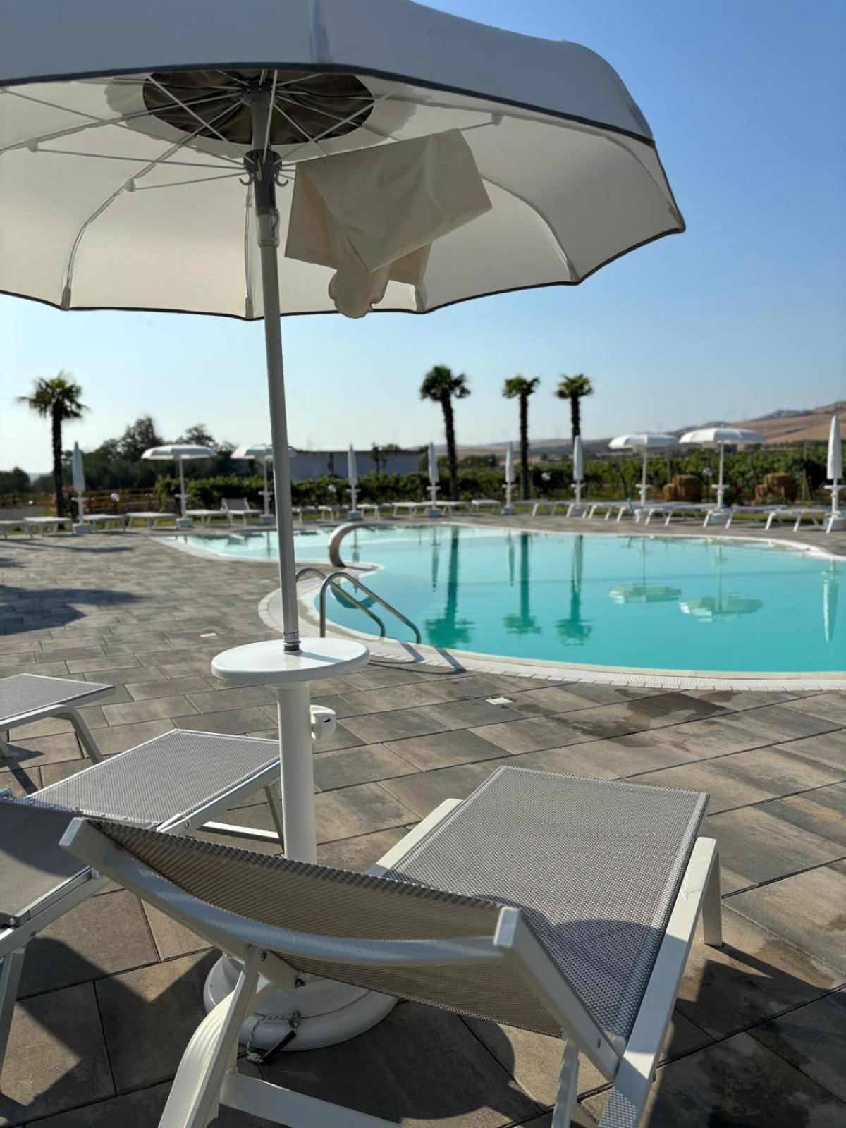 Masseria Spinale Wine Resort Мельфі Екстер'єр фото