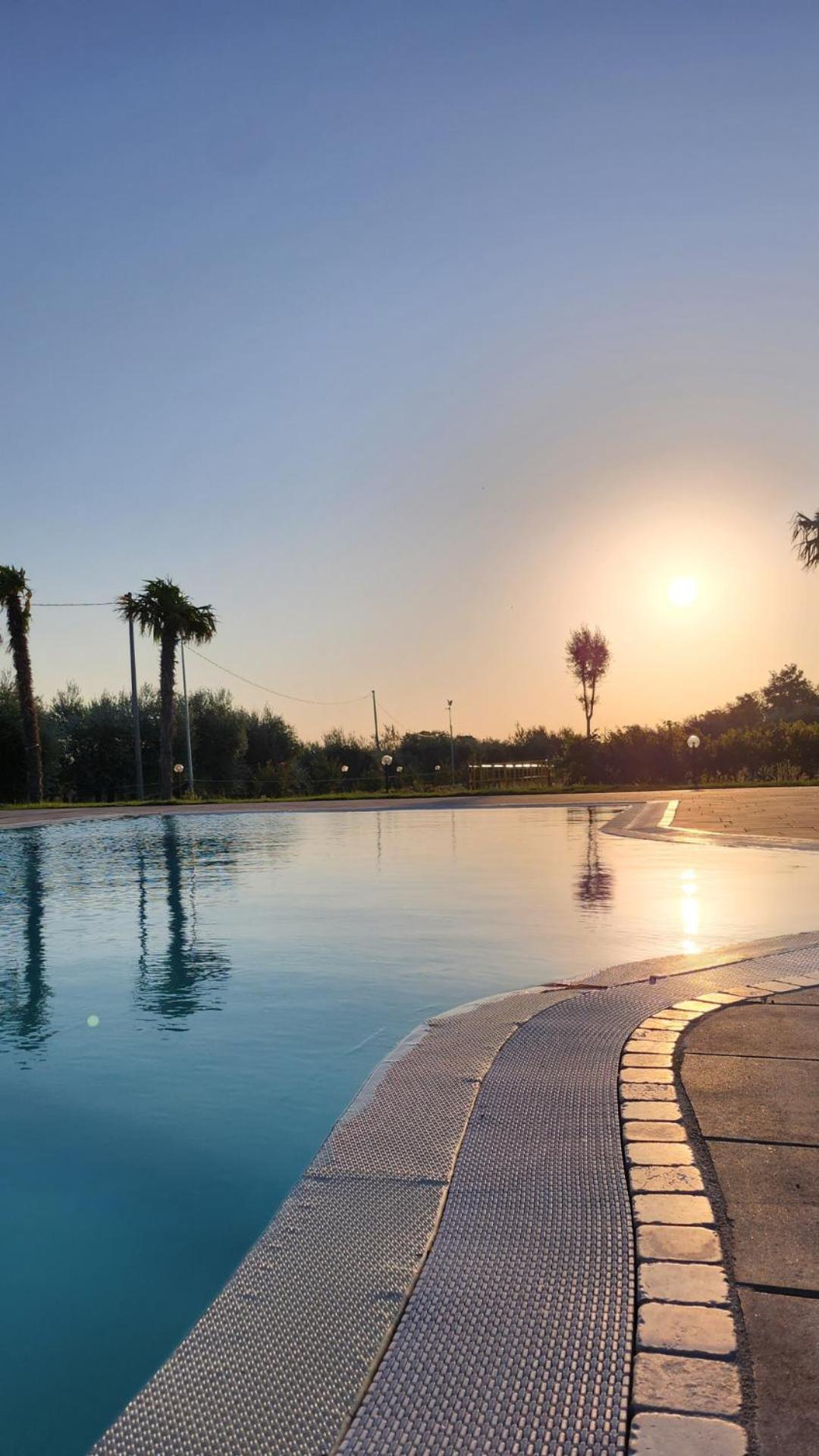 Masseria Spinale Wine Resort Мельфі Екстер'єр фото